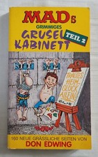 MAD Taschenbuch Nr.56 * MADs