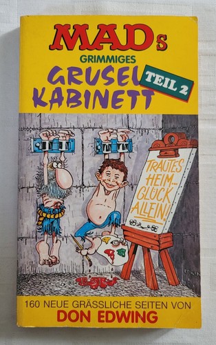 Mad taschenbuch mads - mad, nr.56