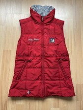 Felix Bühler Weste Rot Gr. S