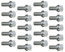 20x Kugelbundschraube