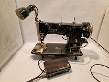 G7-BF ALTE VINTAGE SINGER 316 G NÄHMASCHINE DEFEKT