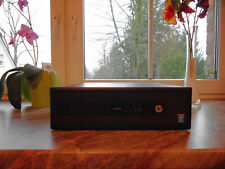 PC HP EliteDesk 600 G1 SFF , CPU i3-4160 3.40GHz , 320 GB HDD , 4GB RAM  DDR3 ?