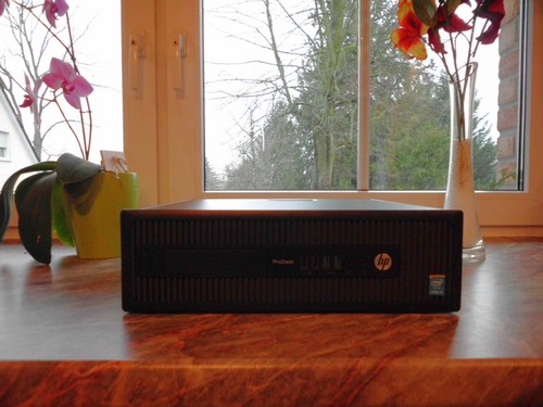 Elitedesk 600 sff - hp, g1