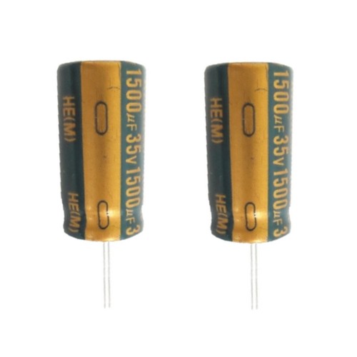 Elko elektrolytkondensator low - elko,