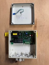 Torsteuerung für Antriebe mit