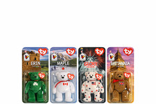 Beanie babies selten - beanie,