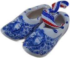 Souvenir Holland Deko Mini