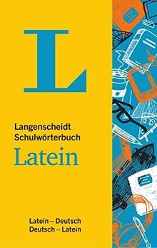 Langenscheidt schulwörterbuch - langenscheidt,
