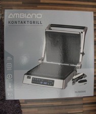 Ambiano Kontaktgrill