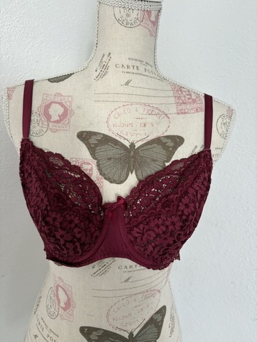 Hunkemöller noir 80d - bh,