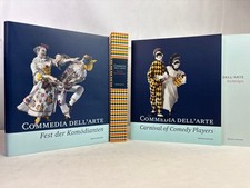 Commedia dell'Arte : Fest der Komödianten ; keramische Kostbarkeiten aus den Mus