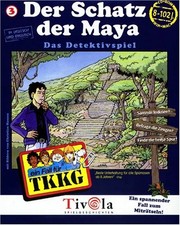 Tkkg der schatz - tkkg, 3: