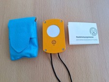 Freiberger Präzisionsmechanik DDR Pendelneigungsmesser.....Rarität 