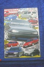 Autotechnik & Tuning Scene