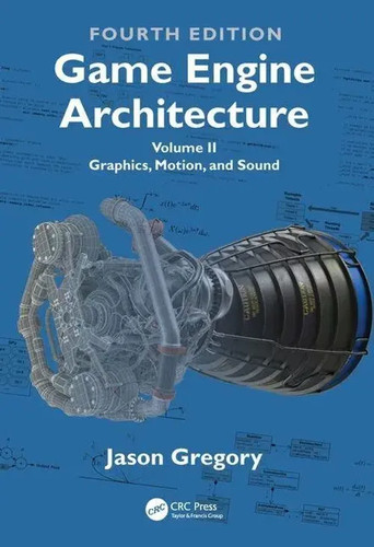 Game engine architecture - architecture, |