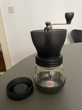 Hario Skerton Plus 100g Kaffeemühle - Schwarz