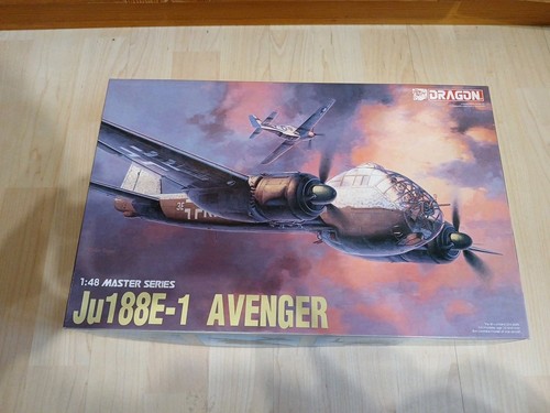 Dragon 5518 188 - 5518, avenger