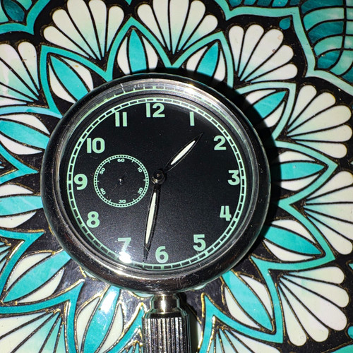 Taschenuhr mechanisch