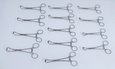 13x Aesculap BF460R Klemme