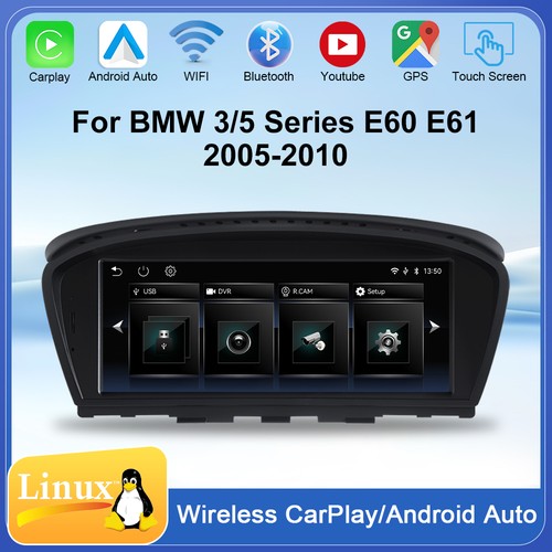Carplay android auto - 8,8",