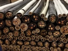 Kupferkabel/Kabelschrott BIS