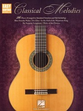 Classical melodies for easy - melodies,