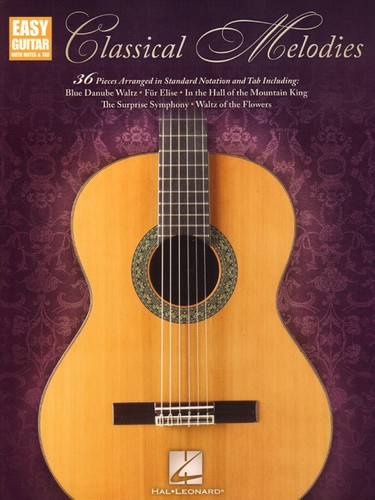 Classical melodies for - melodies, easy