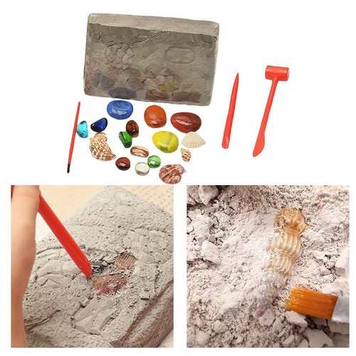 Edelstein crystal rock digging - edelstein,