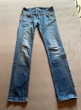 PEPE Jeans ICESHOCK, low Waist, straight Leg W 27,  L 32, div. Waschungen