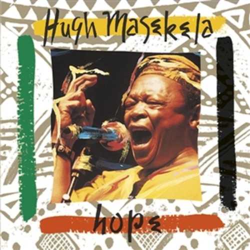Hugh masekela hope hybrid - hugh,