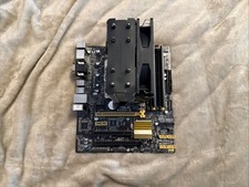 Mainboard ASUS B85M-E, inkl