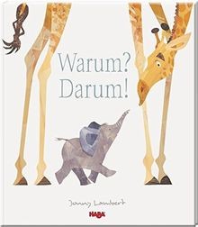 Warum darum von lambert - warum?, darum!