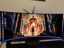 LG UltraGear Gaming Monitor