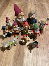 Steiff Zwerg Tiere Mucki Konvolut Sammlung 