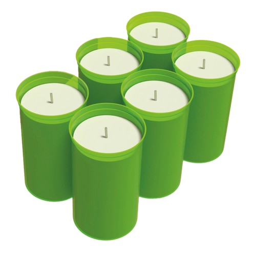 Biogreen 6er set - biogreen, 6er-set