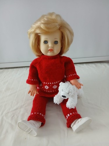 Vintage puppe aus - vintage,