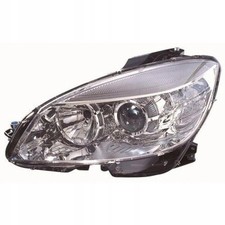 Scheinwerfer Vorne Links für Mercedes C Klasse W204 S204 A2048200161