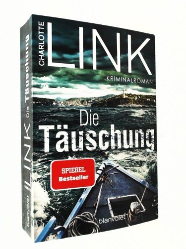 Die täuschung kriminalroman - die, täuschung: