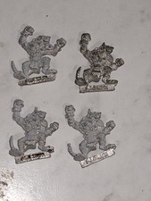 4 x Blood Bowl skaven linesmen