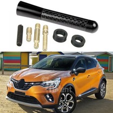 Für Renault Captur 3" Auto FM/AM Radio Kurze Antenne Stabantenne Dachantenne