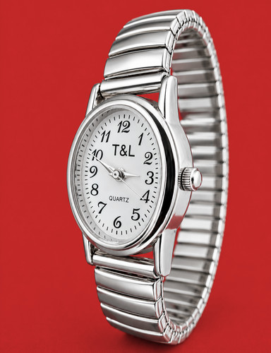 Quartz uhr flexband zugarmband - quartz,