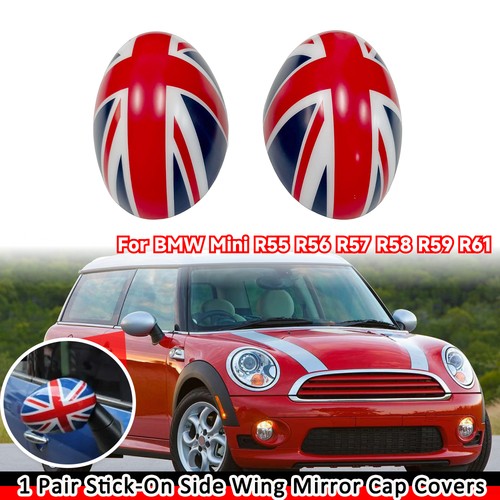 Union jack spiegelkappen - union,