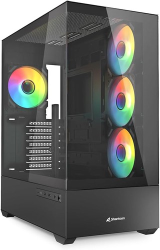 Sharkoon ak6 atx - ak6,