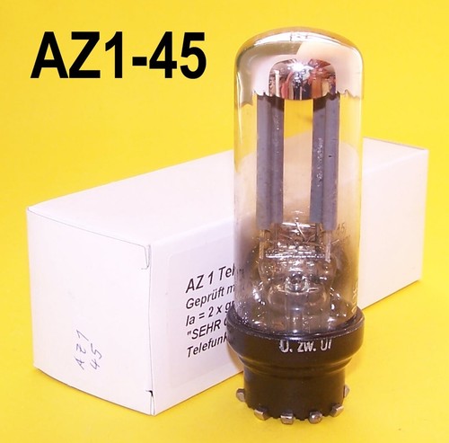 Az1 telefunken nos - az1, geprüft