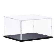 Klar Vitrine Acrylbox