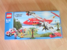 LEGO City, 4209 Feuerwehr-Löschflugzeug