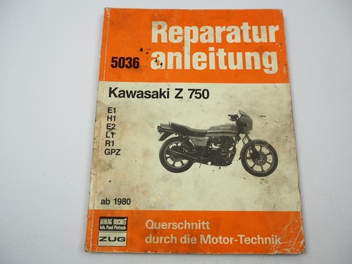 Kawasaki z750 1980 h1 - z750,