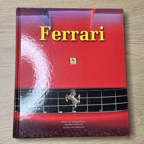 Ferrari sonderausgabe - sonderausgabe,