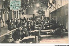 CAR-ABZP4-0279-54 - NANCY - nationaler und internationaler Schießwettbewerb - Stand