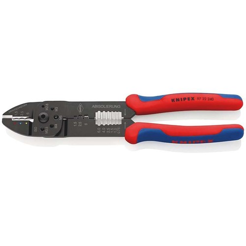 Knipex 240 crimpzange - 240,
